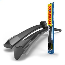 HYBROX FRONT Scheibenwischer für Nissan - 240 SX (1988 - 1997)