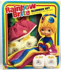 Rainbow Brite - Mattel -