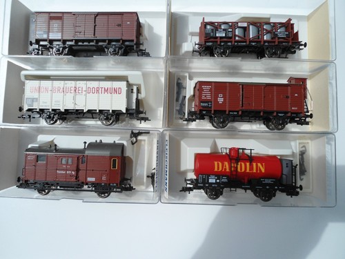 Fleischmann epoche 1 - fleischmann,