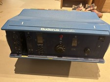 Buderus Ecomatic HS3320 Heizungs-Regelung