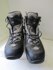 Lowa Wander, Bergschuhe, Grau