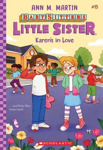 Karen love baby sitters - karen's, (baby-sitters