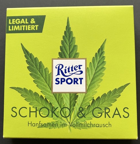 Ritter sport legal - ritter, +