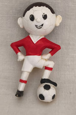 DDR Fußball Figur Maskottchen