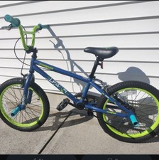 Mongoose Switch Kids BMX Bike