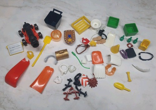Playmobil zubehör konvolut - zubehör,