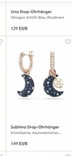 Swarovski ohrstecker mit - swarovski,