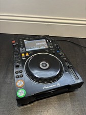 Pioneer CDJ 2000 nxs2 nexus 2