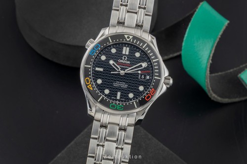 Omega seamaster diver 300 rio - diver,