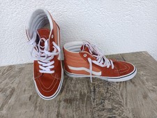 Vans high 40,5 orange rost