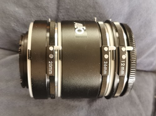 Minolta zwischen ringe - minolta,