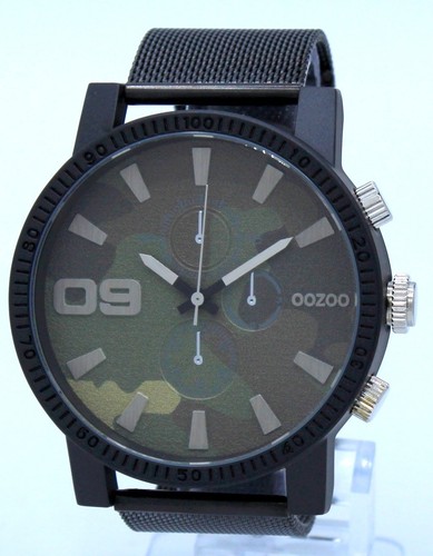 Sale oozoo große - große, herrenuhr