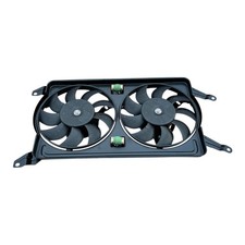 Kühlerlüfter Doppellüfter