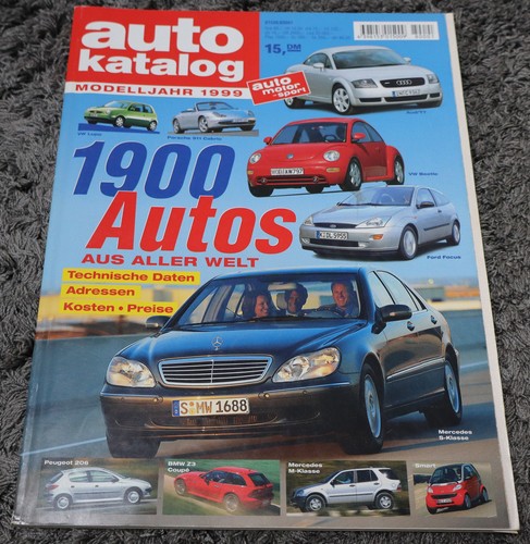 Auto katalog von - nr., 42