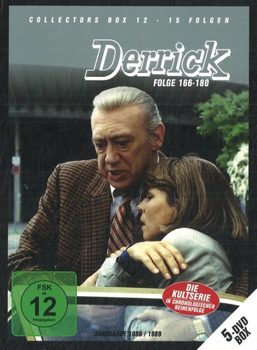 Derrick folge 166 180 - derrick,