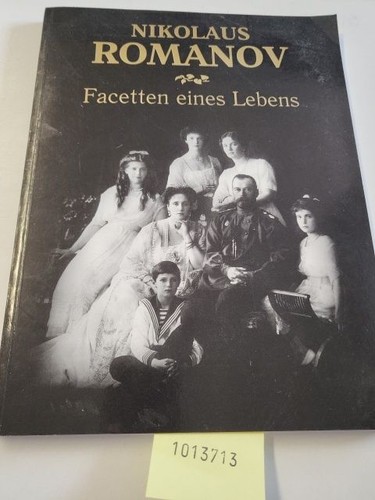 Nikolaus romanov facetten - romanov,