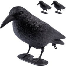 Plastikrabe Vogelschreck