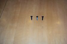 Mercedes, R107. SL, 1971-1989, Spezialschrauben für Teppich ü. Knieschutz