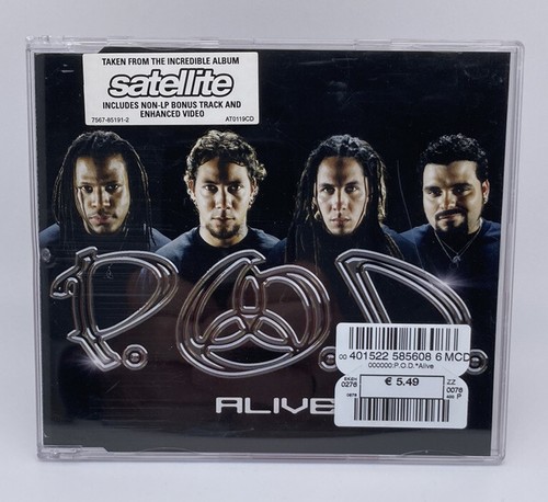 Alive maxi single - -,