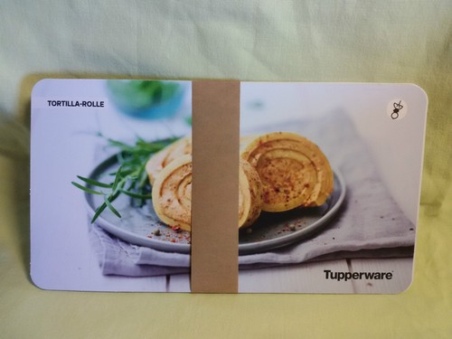 Tupperware stück - 16,