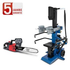 Scheppach Holzpalter Compact