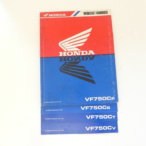 Original honda 750 - vf,