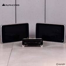 BMW F15 G12 G30 F90 NBT EVO