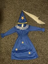 ZAUBERER KOSTÜM Gr. S Magier