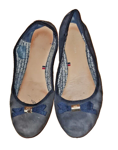 Tommy hilfiger ballerinas - tommy,