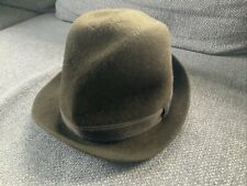 Hut Ottmar Reich Wollfilzhut, Jagdhut, Gebraucht, Gr. Ca. 59 Cm