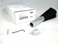 Original smart Roadster 452 BRABUS Handbremshebel Handbremsgriff Alu matt