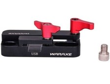 Waraxe Cage für Blackmagic Pocket Cinema Camera 4K / BMPCC 4K T5 SSD Halter ,,#