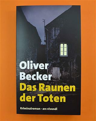 Das raunen der toten oliver - raunen,