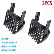 2x Haarschneidemaschine Kamm