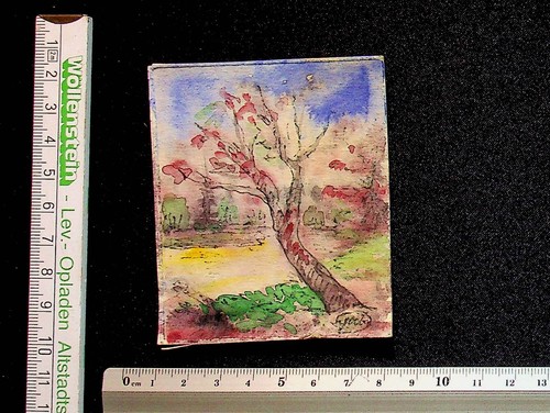 Hans goller miniatur - ,,