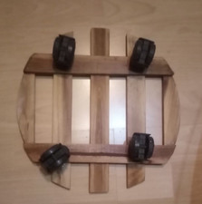 Blumenroller Pflanzkübel Roller Rollbrett Untersetzer