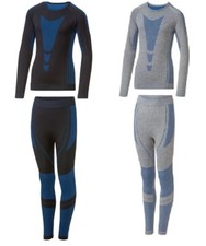 Jungen Thermounterwäsche Thermowäsche Unterwäsche Funktionswäsche Skiwäsche
