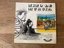 7" EP 45 Runden NINO DE MURCIA