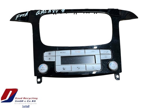 Ford galaxy klimabedienteil - galaxy,
