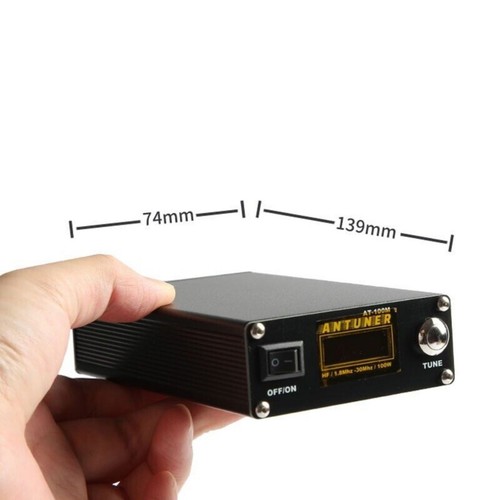 Antuner 100m universal hf - universal,