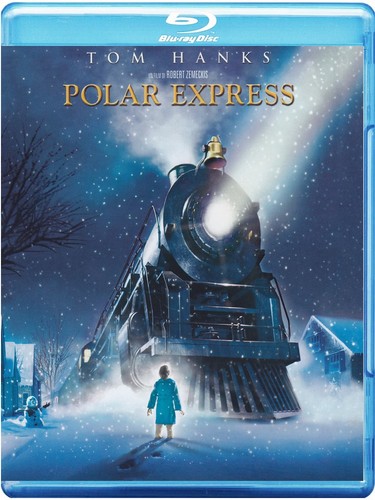 Blu ray polar express von - blu-ray,