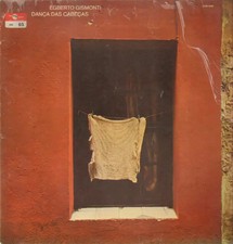 Egberto gismonti danca - gismonti, das