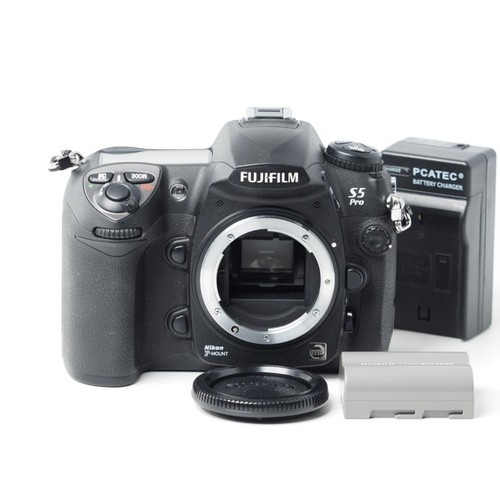 Fujifilm finepix pro body - finepix,