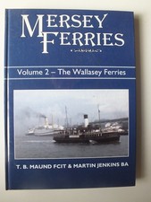 Mersey Ferries, Vol. 2