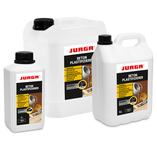Jurga beton plastifizierer - jurga,
