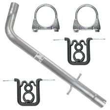 Mittelrohr Abgasrohr für VW Golf 4 IV 1.9 TDI Kombi Variant Schrägheck Fließheck