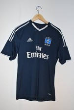 HSV Trikot Auswärtstrikot 2012/13, van der Vaart, Größe M