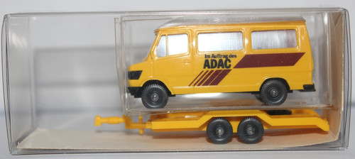 Mercedes benz l207 mit - benz,