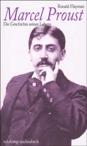 Marcel proust - marcel,