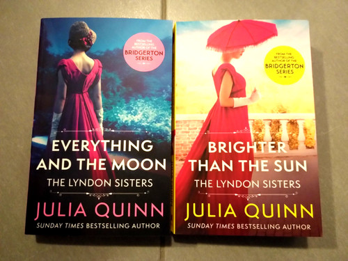 Julia quinn the lyndon - julia,